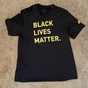 Adidas BLM Tee MLS Soccer